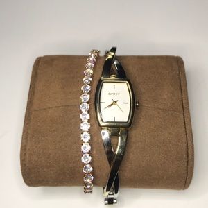 DKNY woman watch